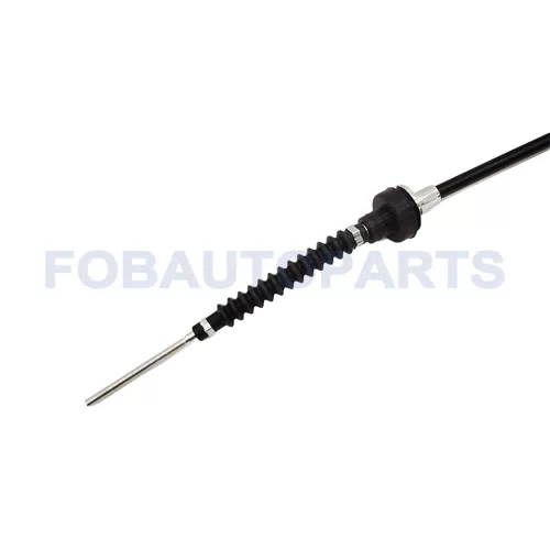 Auto Parts Clutch Cable for Chevrolet Daewoo Matiz Spark 25187108 96590791 90552346 - image 5